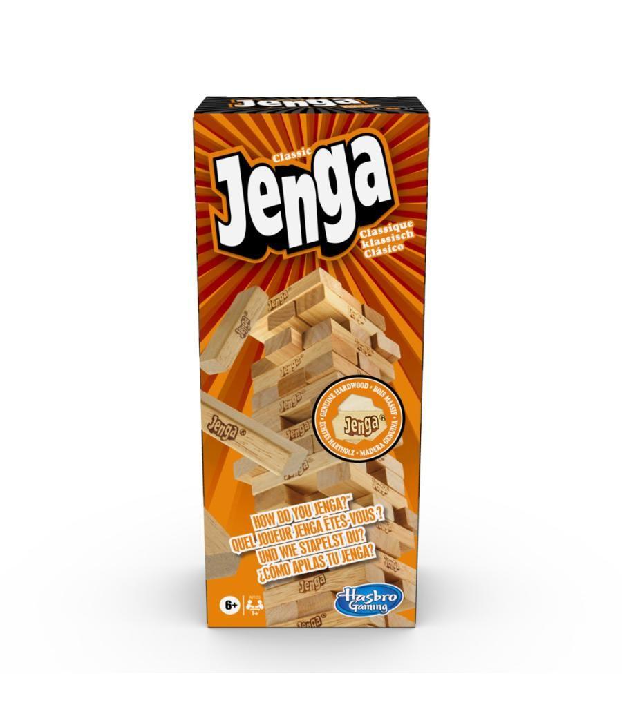 Juego de mesa hasbro jenga