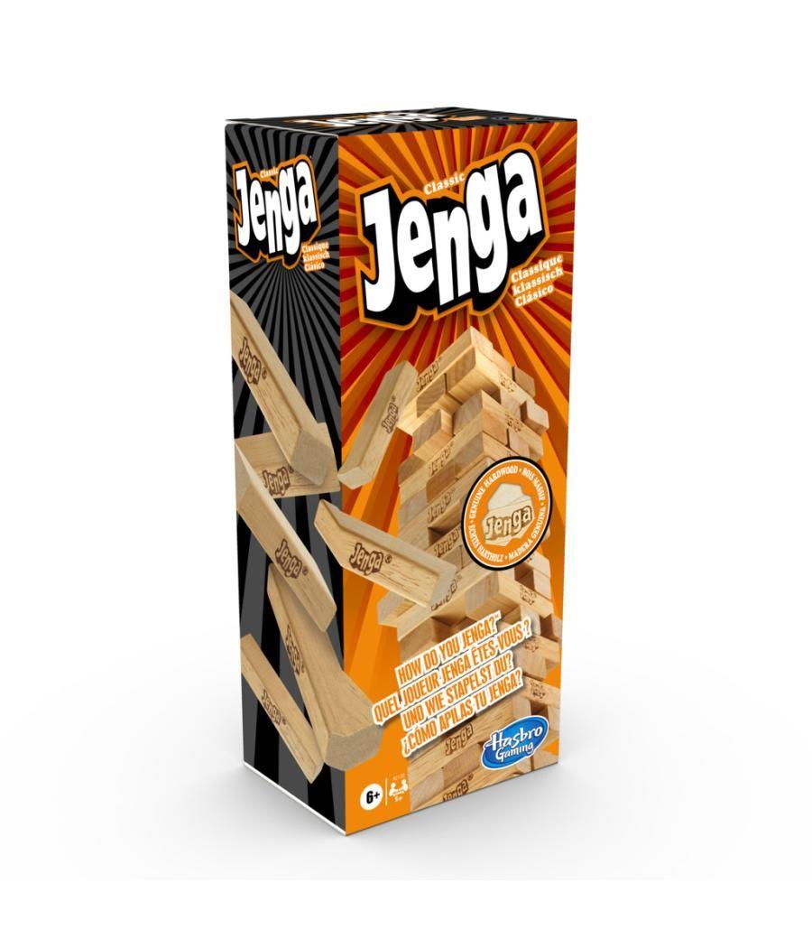 Juego de mesa hasbro jenga