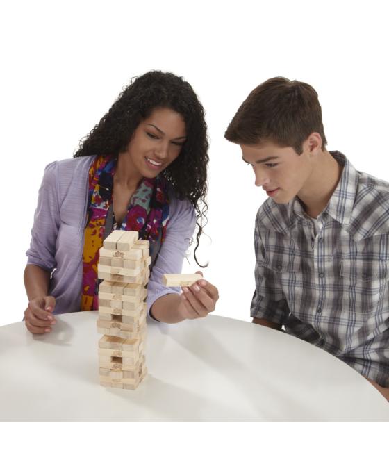 Juego de mesa hasbro jenga