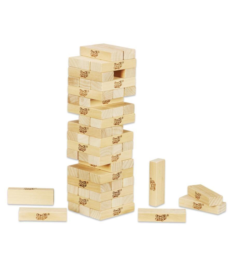 Juego de mesa hasbro jenga