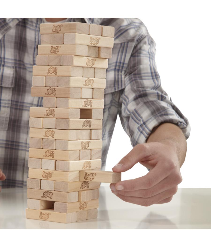 Juego de mesa hasbro jenga