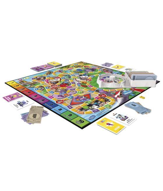 Juego de mesa hasbro game of life español