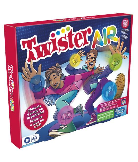 Juego hasbro twister air