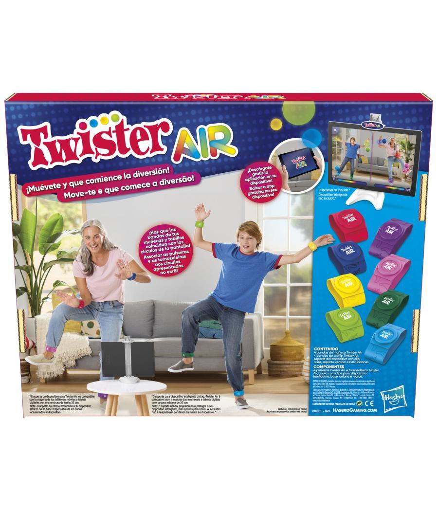 Juego hasbro twister air