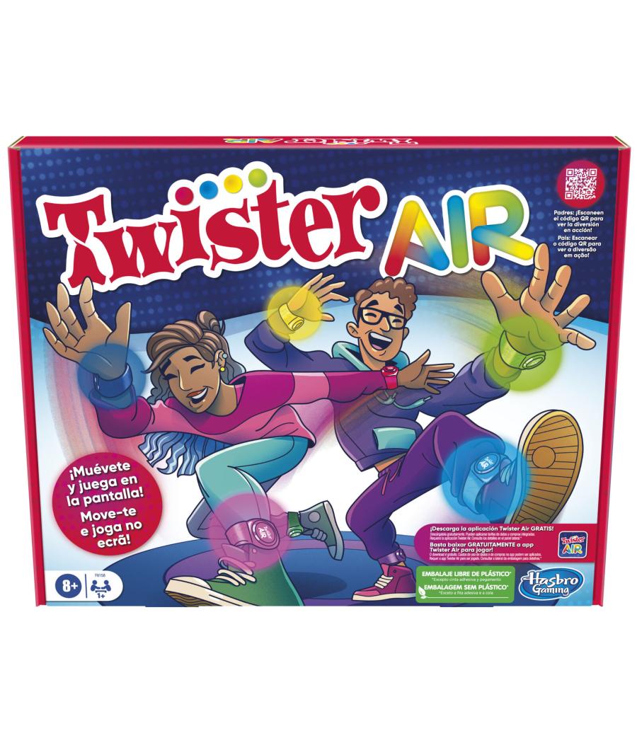 Juego hasbro twister air