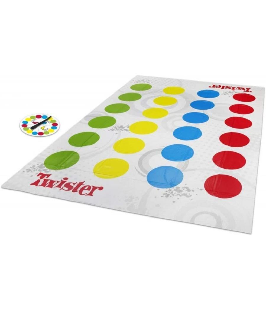 Juego hasbro twister