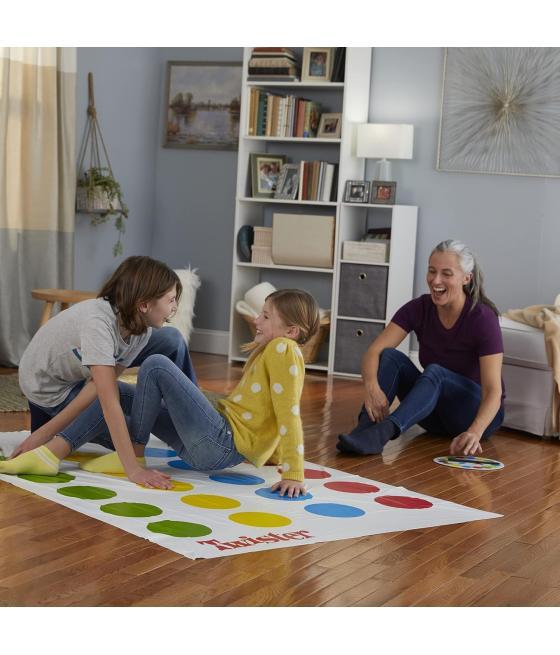 Juego hasbro twister