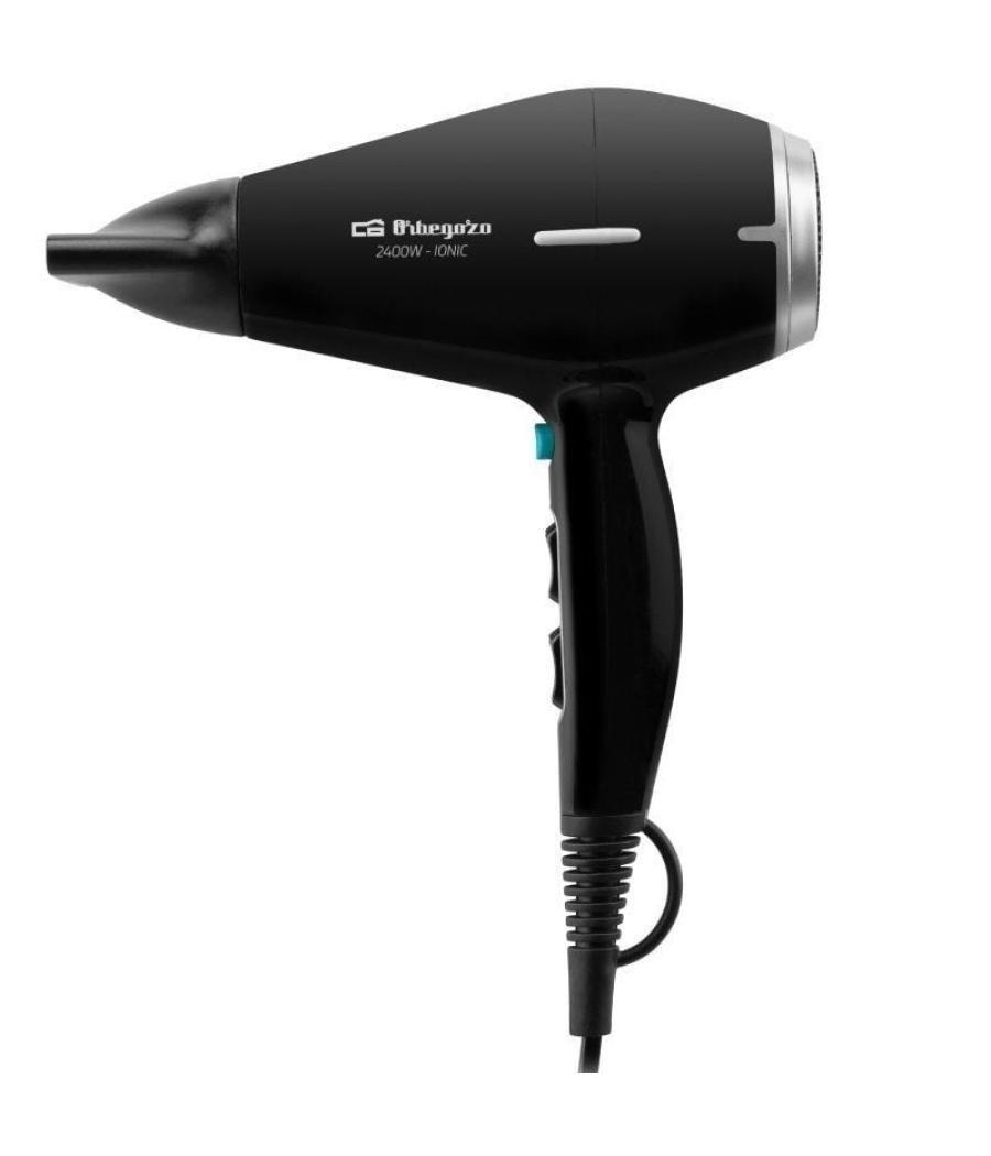 Secador orbegozo se-2400/ 2400w/ negro