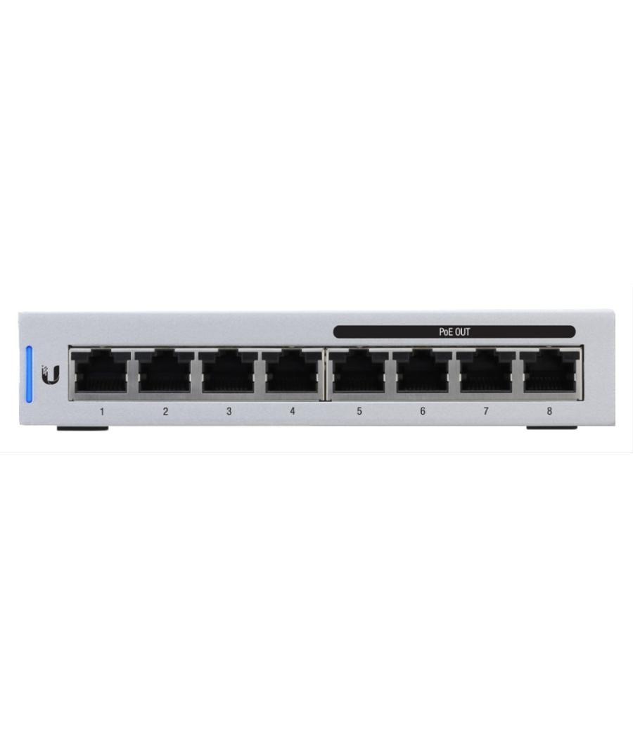 Swich ubiquiti us-8-60w unifi switch 8-60w