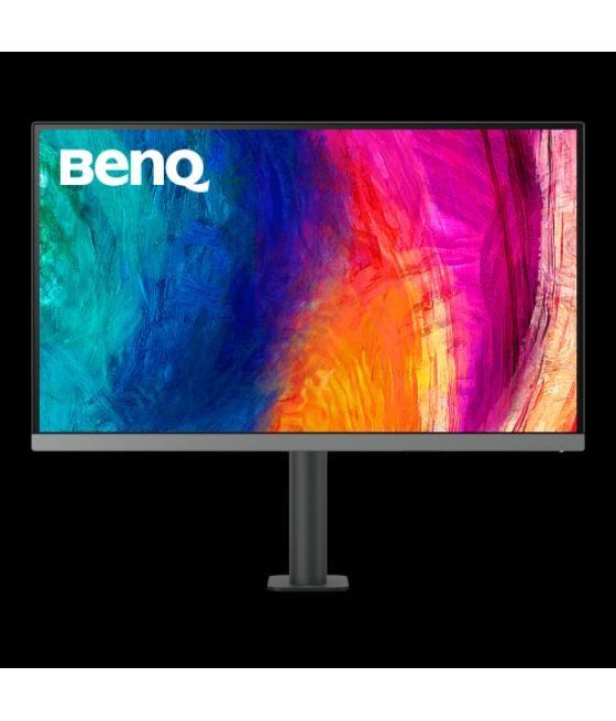 Benq pd2706ua pantalla para pc 68,6 cm (27") 3840 x 2160 pixeles 4k ultra hd lcd negro