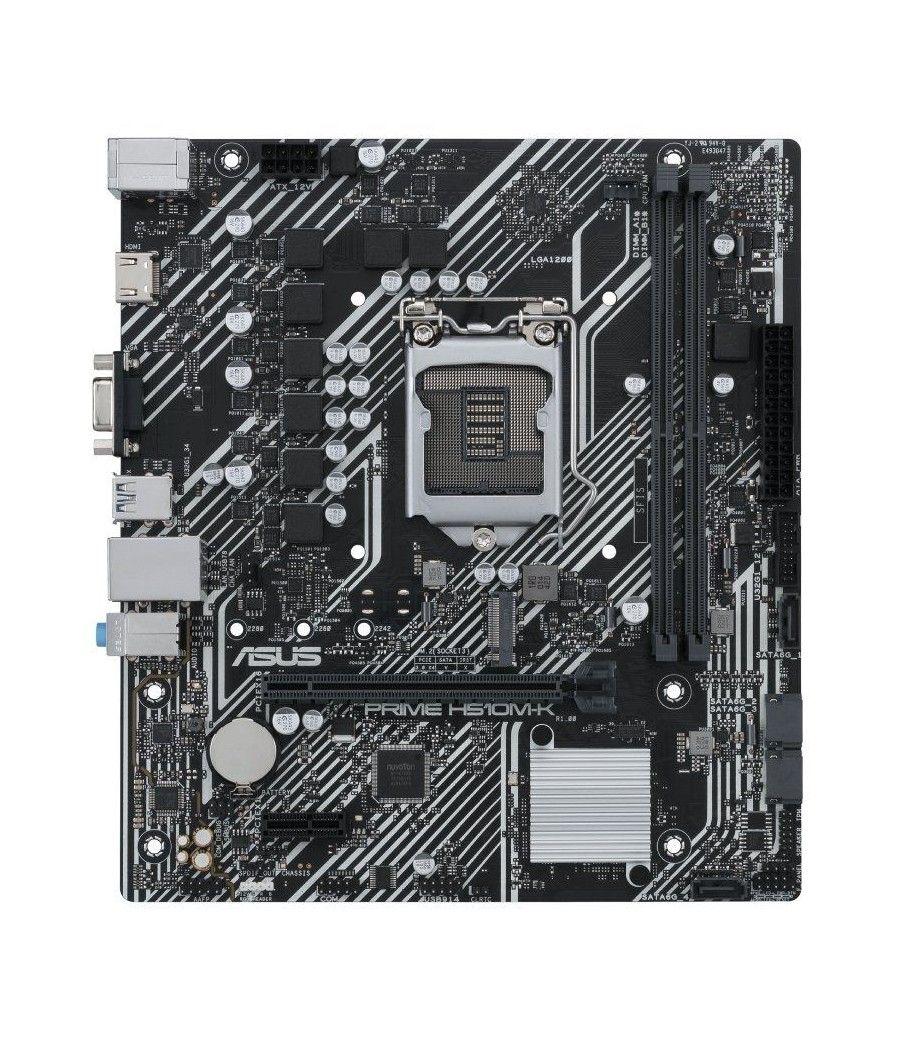 Placa Base Asus Prime H510M-K Socket 1200/ Micro ATX - Imagen 5