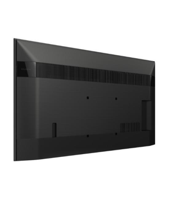 Sony fw-55bz40h pantalla plana para señalización digital 139,7 cm (55") lcd 4k ultra hd negro android 9.0