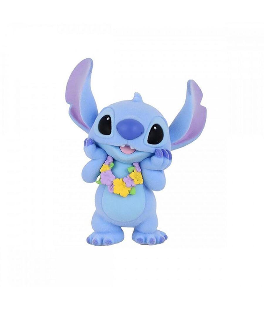 Figura flocada enesco disney stitch de pie