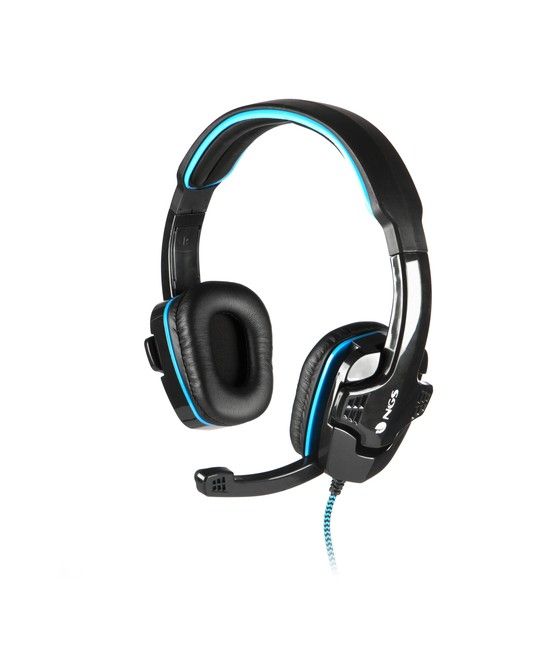 Ngs - auriculares ghx-505 con microfono - gaming - jack 3,5