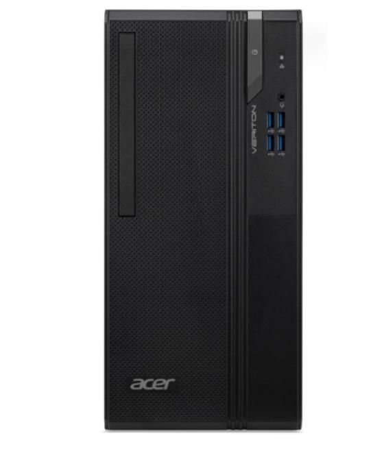 Acer veriton vs2710g i5-13400 escritorio intel® core™ i5 8 gb ddr4-sdram 512 gb ssd windows 11 pro pc negro