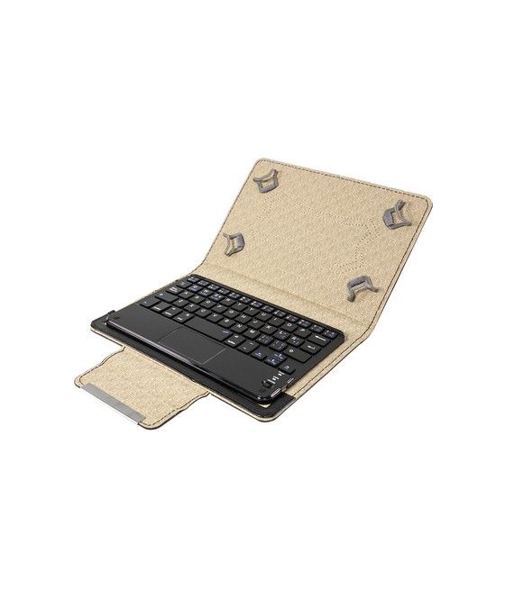 TALIUS funda con teclado y touchpad para tablet 8" CV-3005 bluetooth - Imagen 1