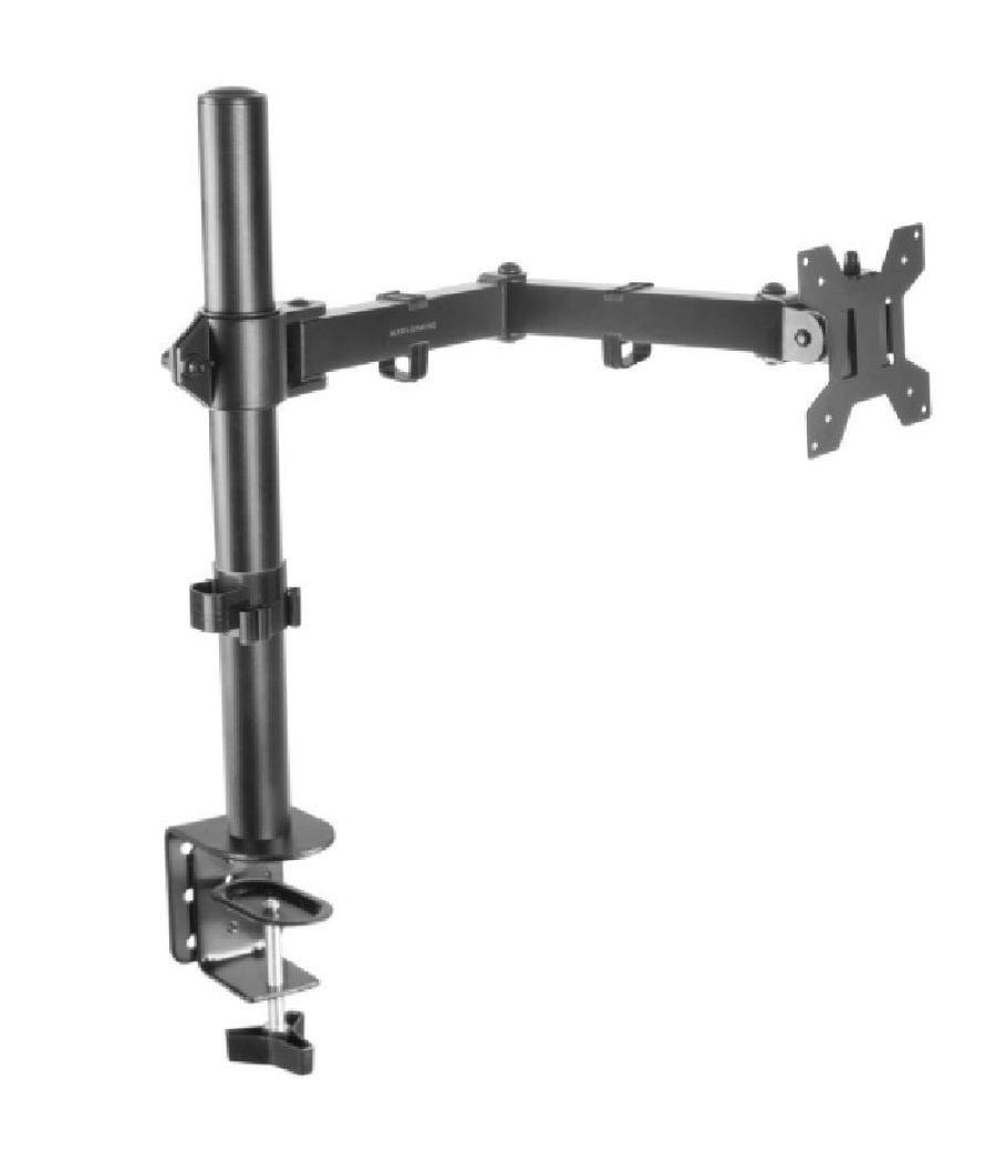 Soporte para monitor mars gaming marm1/ hasta 8kg