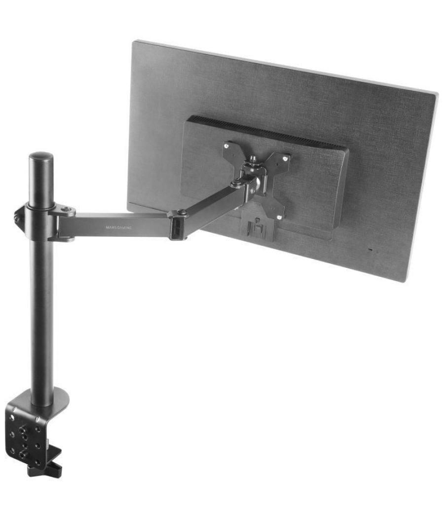 Soporte para monitor mars gaming marm1/ hasta 8kg