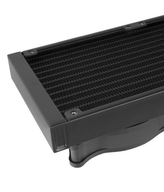 Sistema de refrigeración líquida mars gaming ml-pro240/ negro