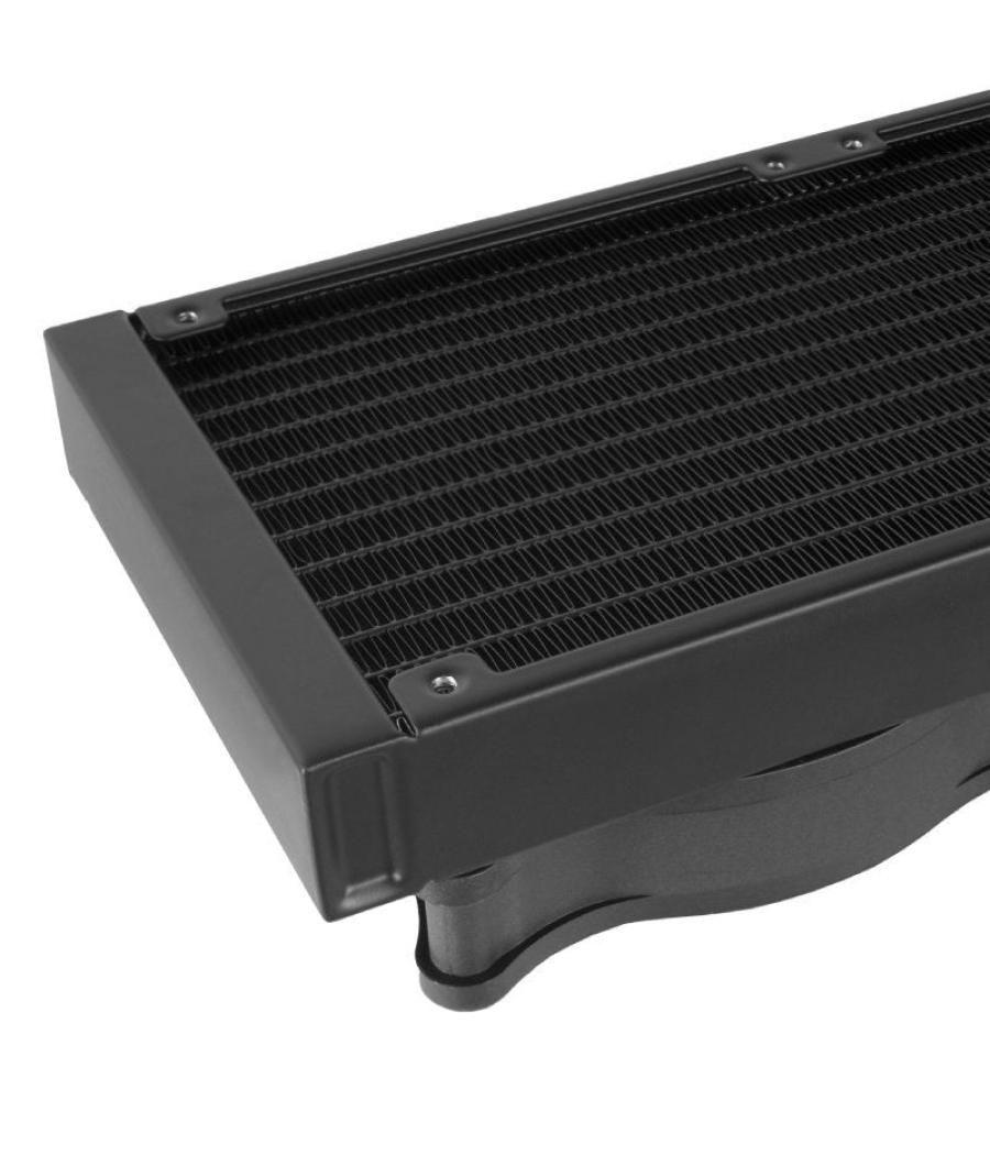 Sistema de refrigeración líquida mars gaming ml-pro240/ negro