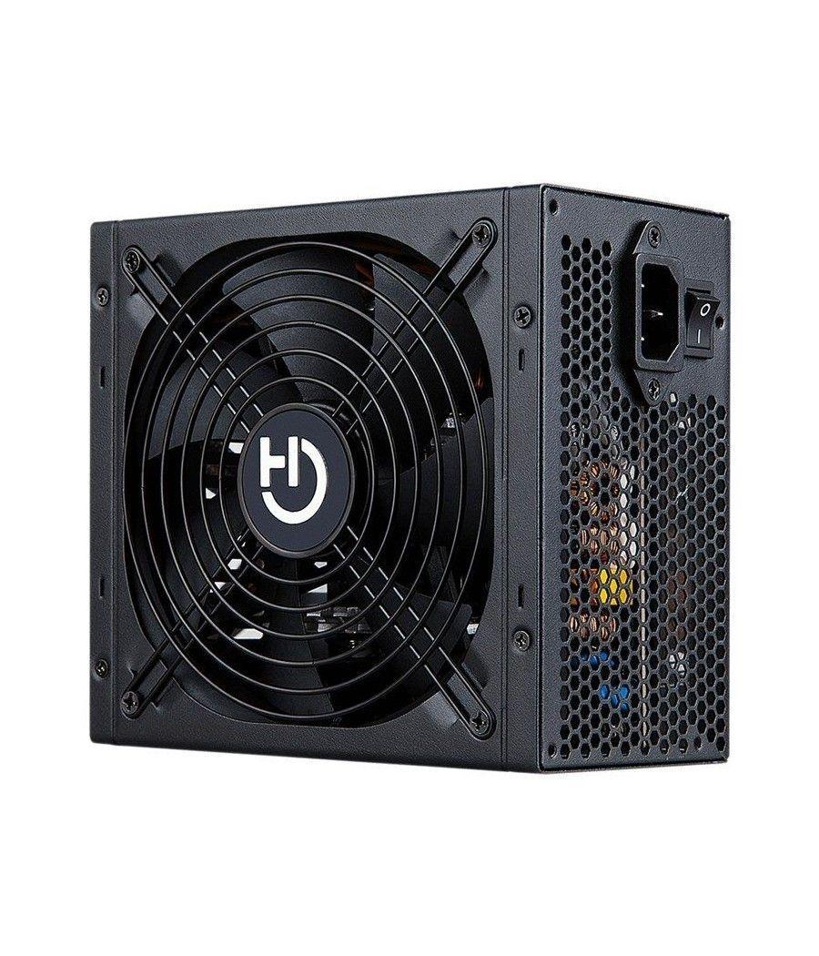 Fuente de Alimentación Hiditec BZ750 PSU010008/ 750W/ Ventilador 14cm/ 80 Plus Bronze - Imagen 1