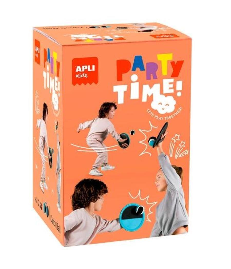 Apli catch ball colección party time +4 años