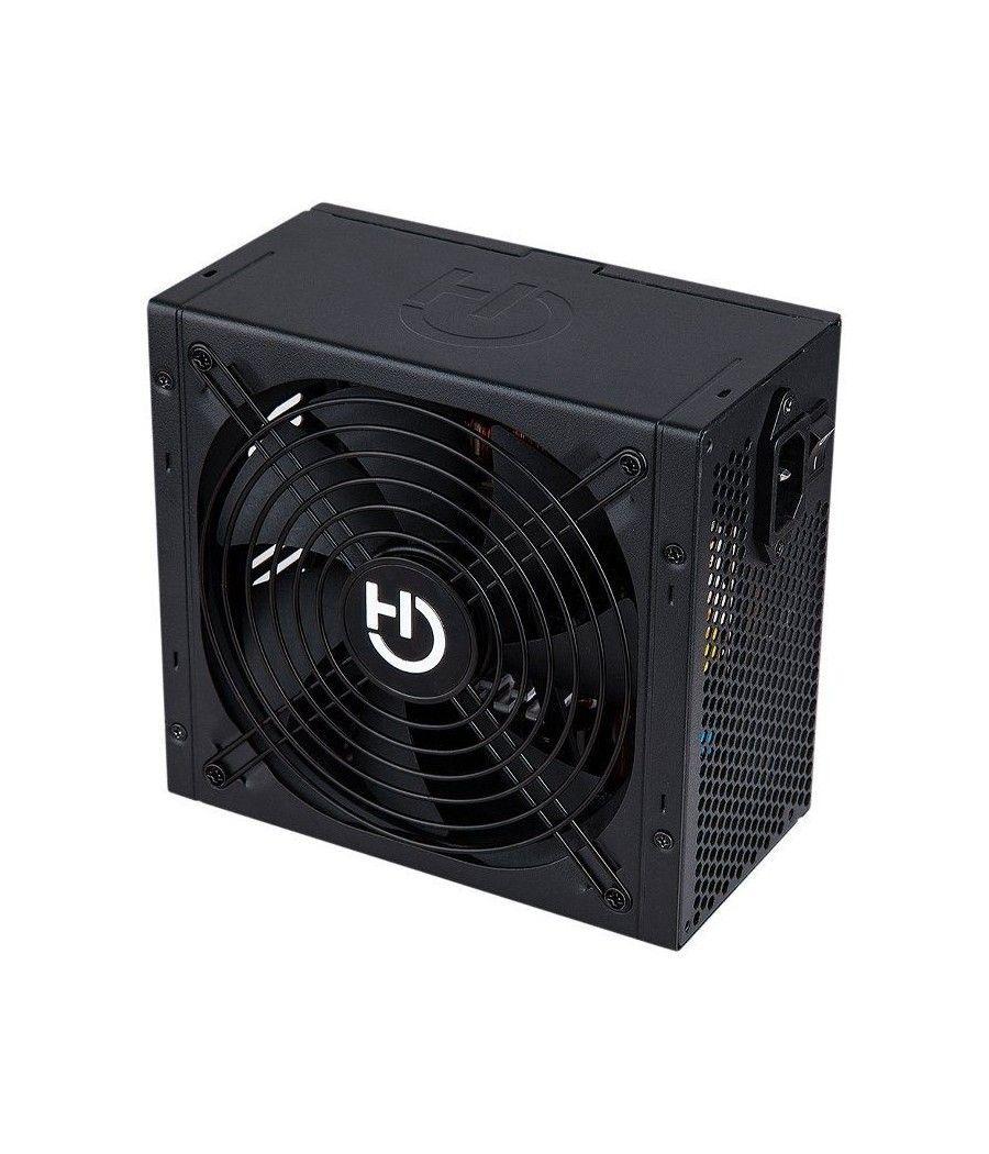 Fuente de Alimentación Hiditec BZ750 PSU010008/ 750W/ Ventilador 14cm/ 80 Plus Bronze - Imagen 2