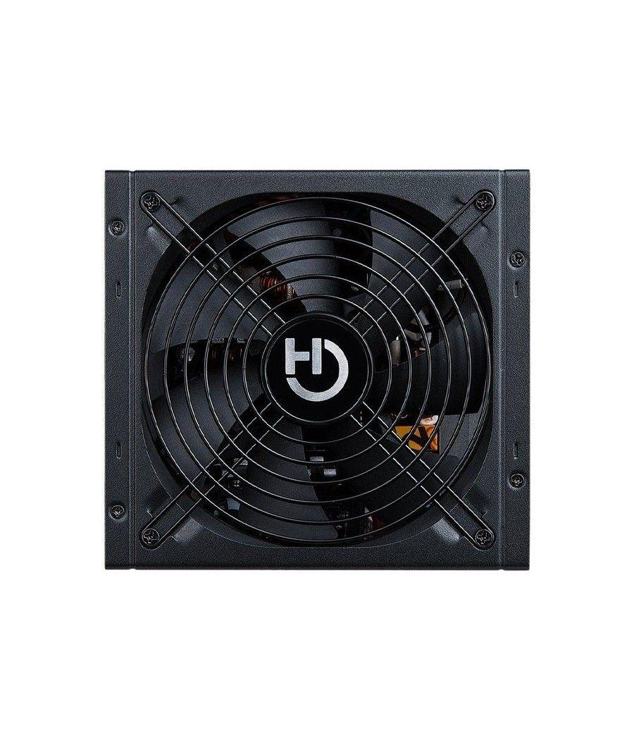 Fuente de Alimentación Hiditec BZ750 PSU010008/ 750W/ Ventilador 14cm/ 80 Plus Bronze - Imagen 3
