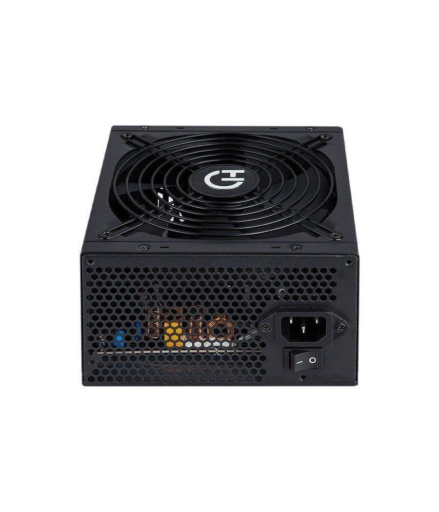 Fuente de Alimentación Hiditec BZ750 PSU010008/ 750W/ Ventilador 14cm/ 80 Plus Bronze - Imagen 4