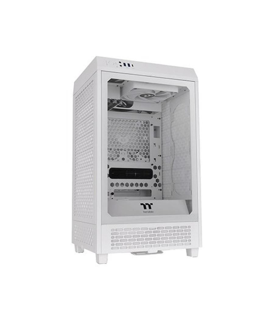 Torre mini-itx thermaltake tower 200 mini snow