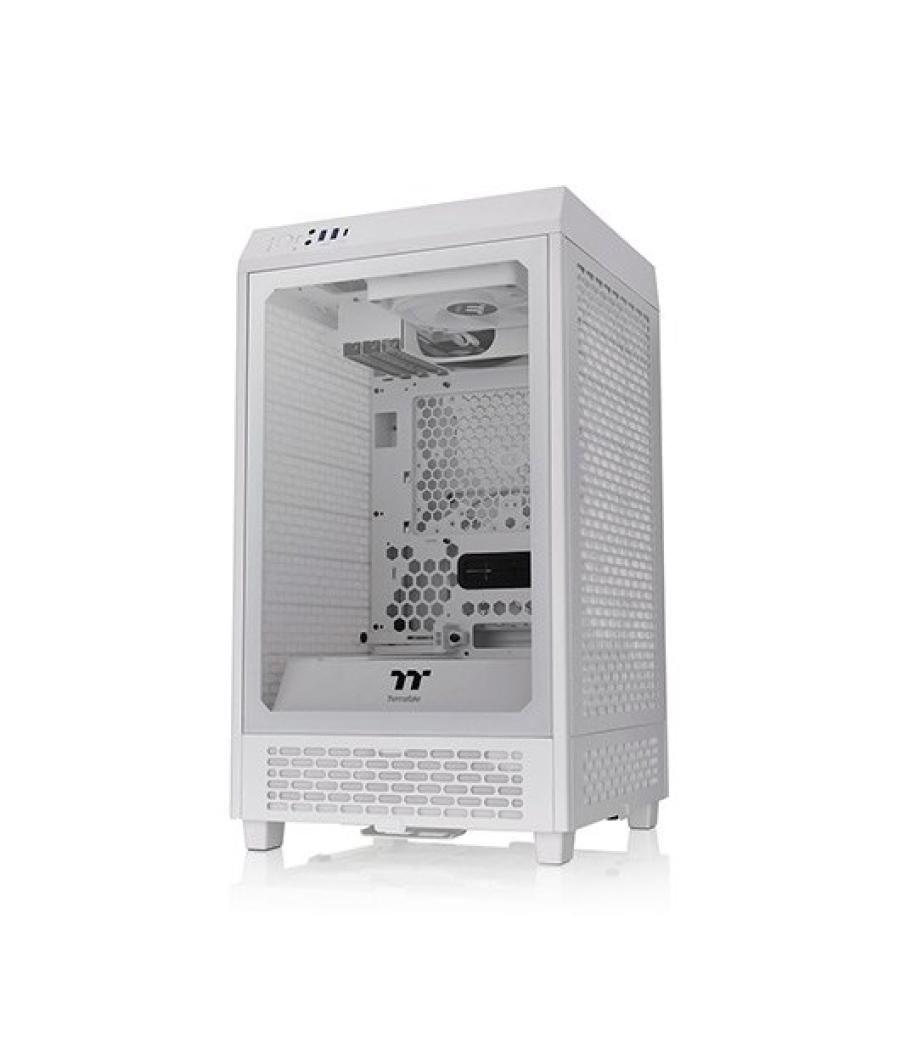 Torre mini-itx thermaltake tower 200 mini snow