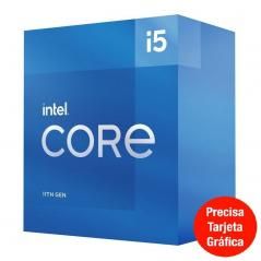 Procesador Intel Core i5-11400F 2.60GHz - Imagen 1