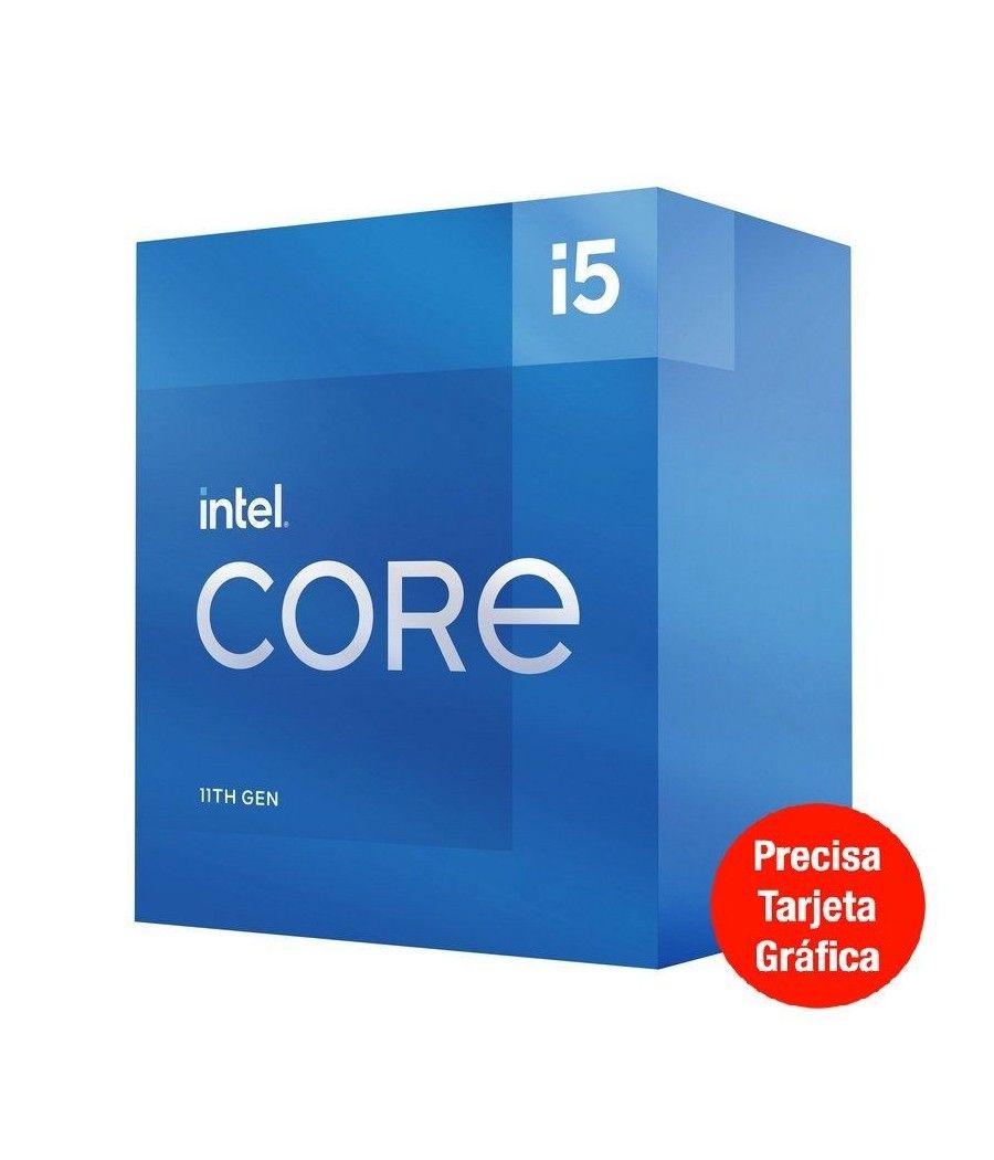 Procesador Intel Core i5-11400F 2.60GHz - Imagen 1