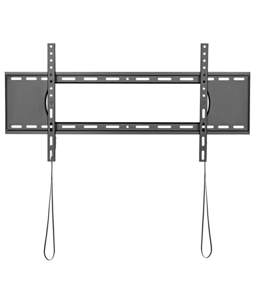 Iggual sptv86 soporte tv pared 43"-90" 80kg fijo