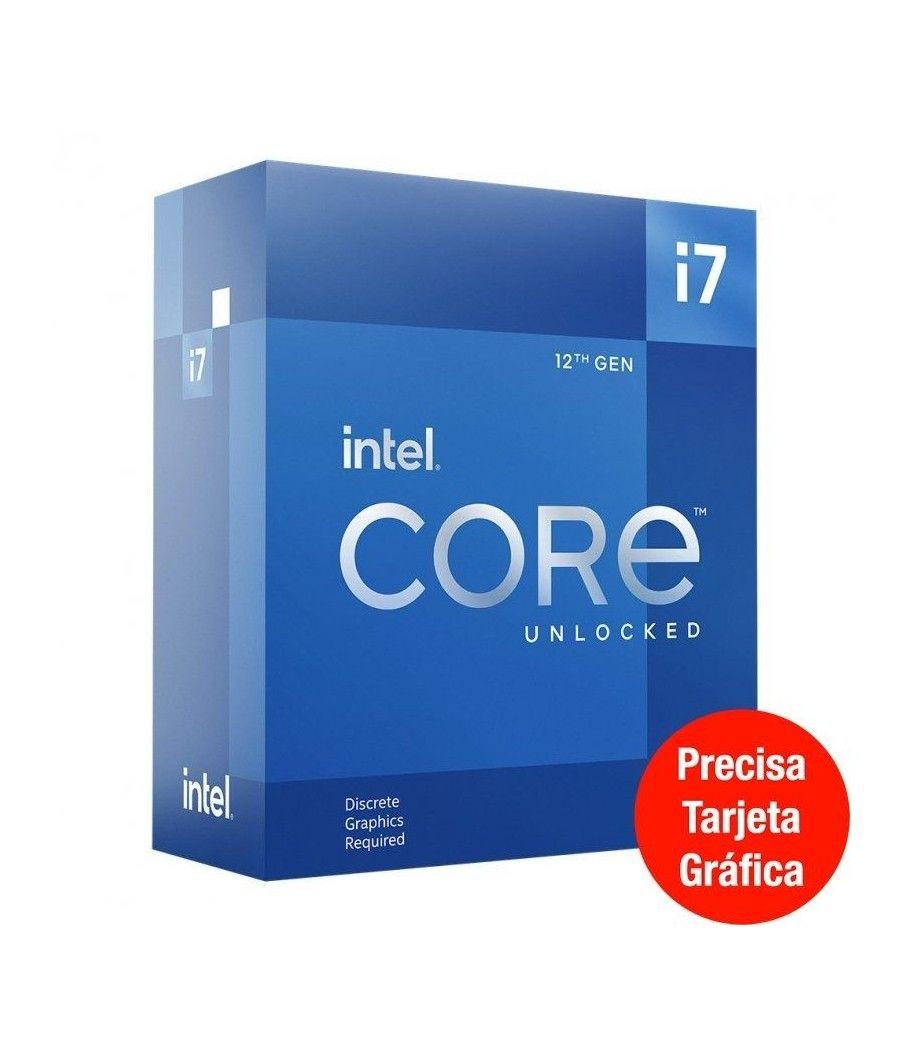 Procesador Intel Core i7-12700KF 3.60GHz - Imagen 1