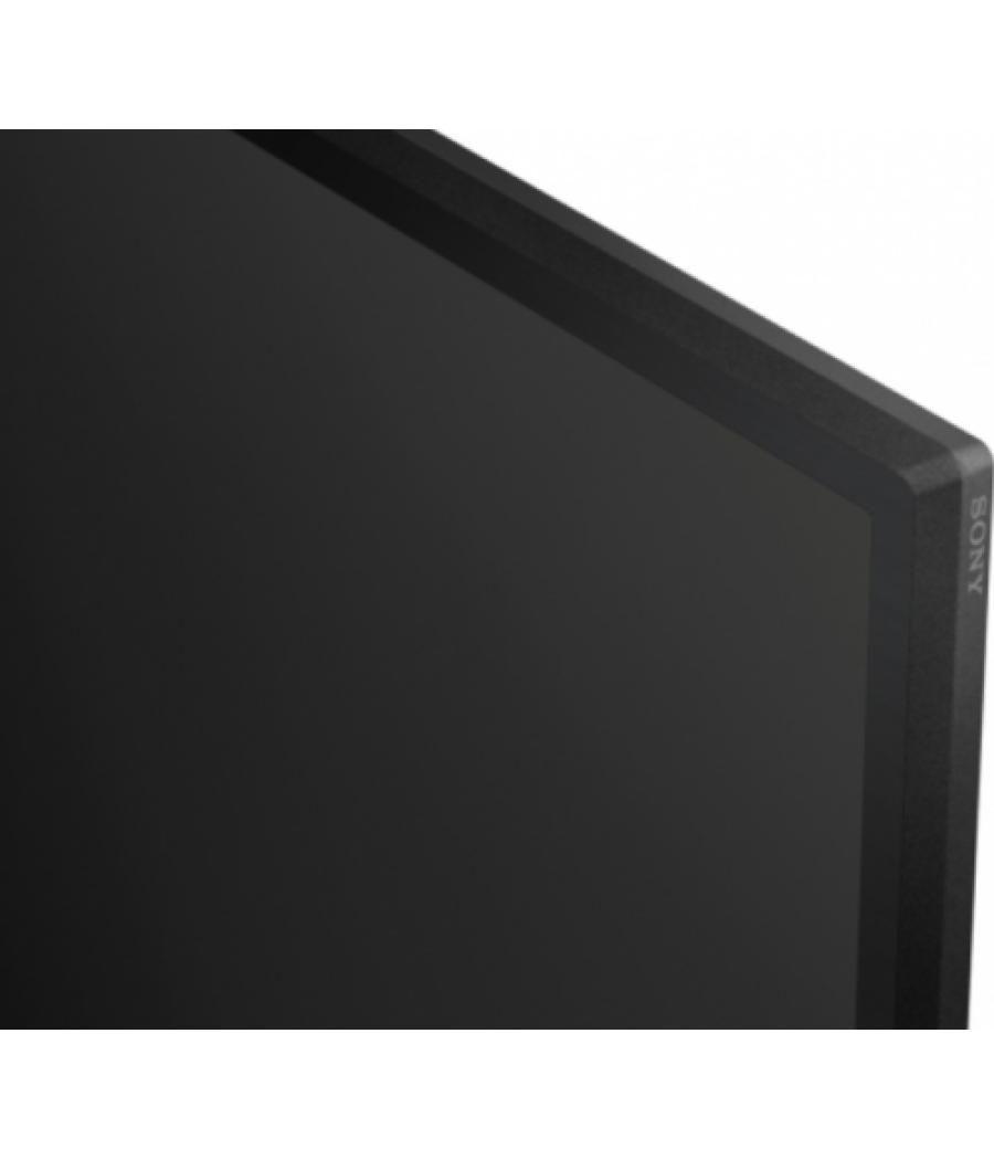 Sony fw-55bz30l pantalla de señalización pantalla plana para señalización digital 139,7 cm (55") lcd wifi 440 cd / m² 4k ultra h