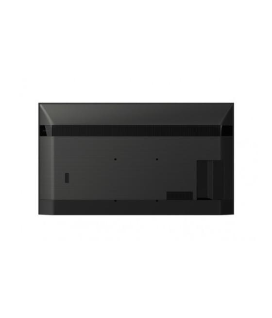 Sony fw-65bz30l pantalla de señalización pantalla plana para señalización digital 165,1 cm (65") lcd wifi 440 cd / m² 4k ultra h