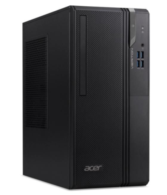 Acer vs2690g i5-12400 escritorio intel® core™ i5 16 gb ddr4-sdram 512 gb ssd windows 11 pro pc negro