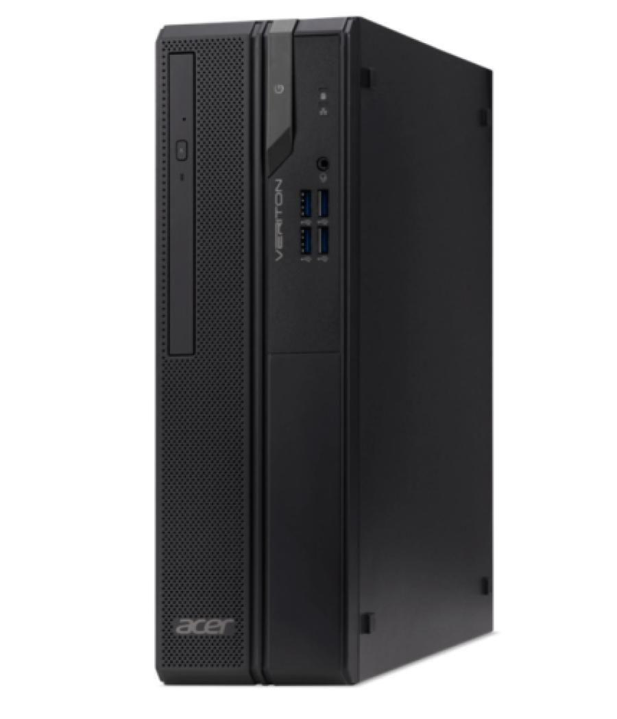 Acer vx2710g i5-13400 escritorio intel® core™ i5 8 gb ddr4-sdram 512 gb ssd windows 11 pro pc negro