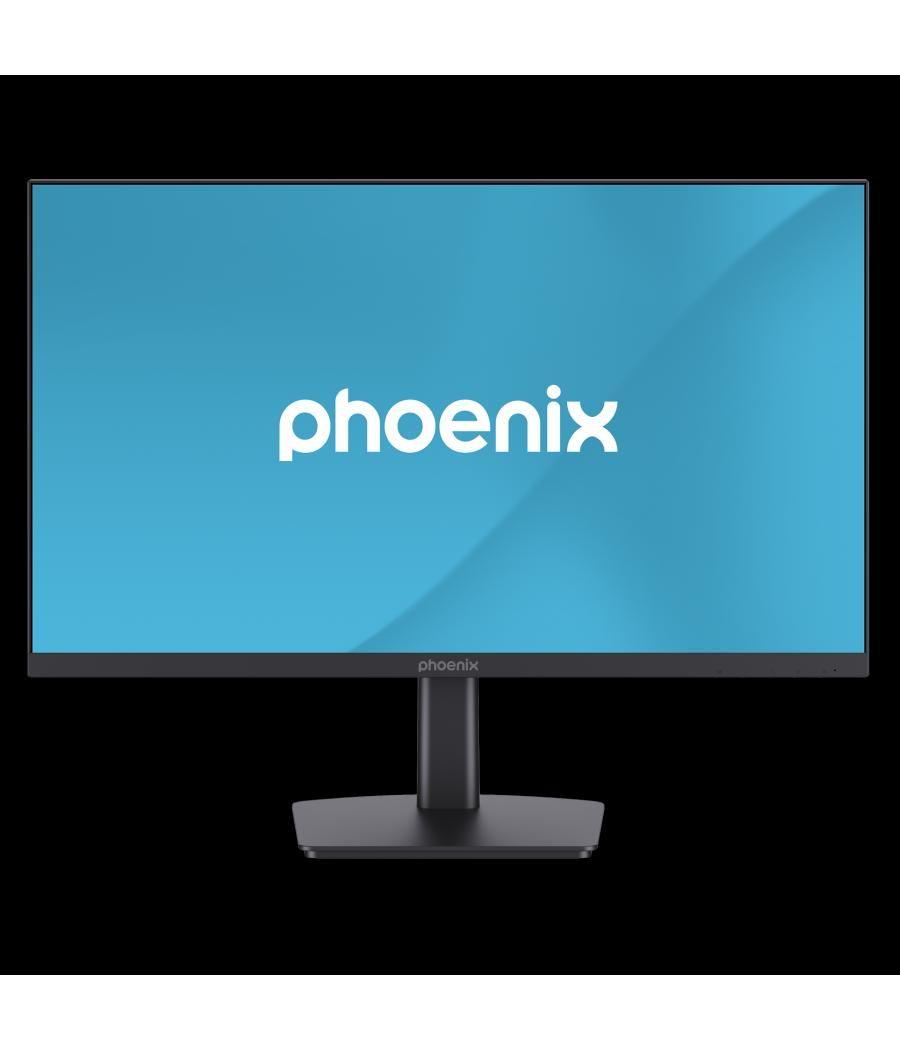 Monitor phoenix visión 23.8pulgadas full hd panel ips hdmi + dp altavoces  integrados