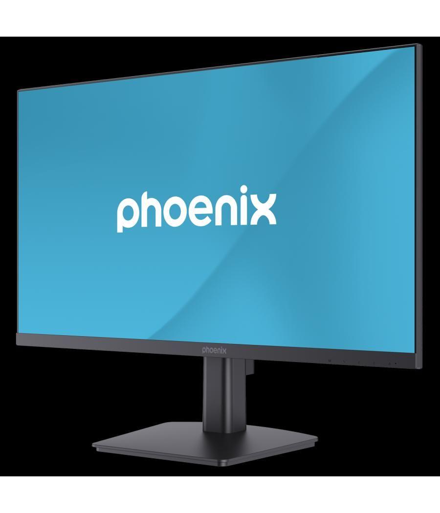 Monitor Phoenix Vision 24 23.8 FULL HD Panel IPS HDMI + Dp Altavoces  Integrados