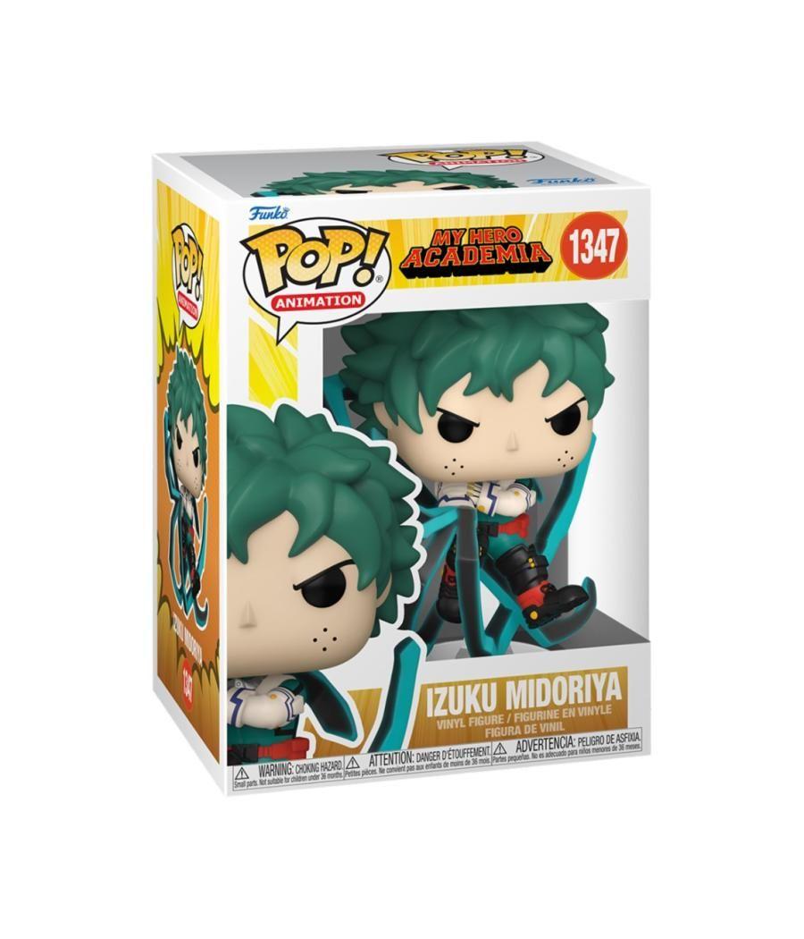 Funko pop my hero academia s5 deku con latigo 67327