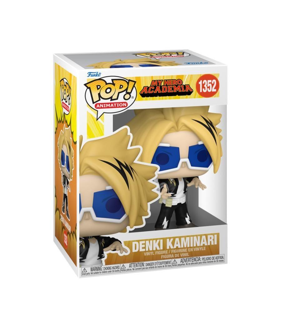 Funko pop my hero academia s5 denki kaminari 67328