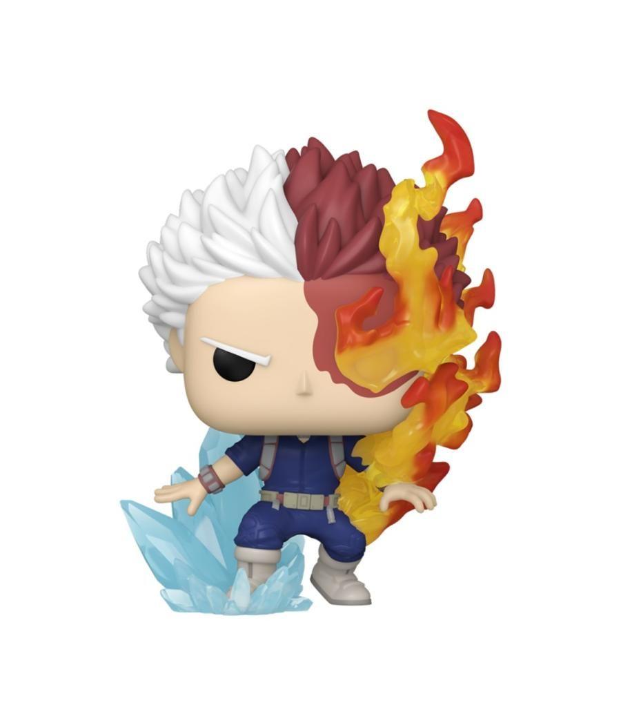 Funko pop my hero academia s5 shoto todoroki 67329