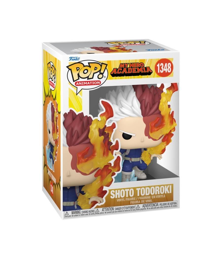 Funko pop my hero academia s5 shoto todoroki 67329