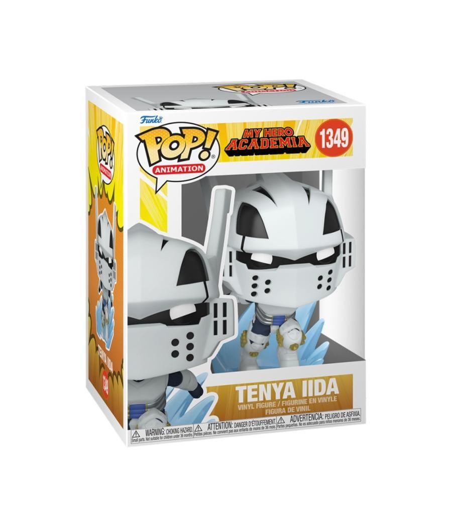 Funko pop my hero academia s5 tenya iida rburst 67330