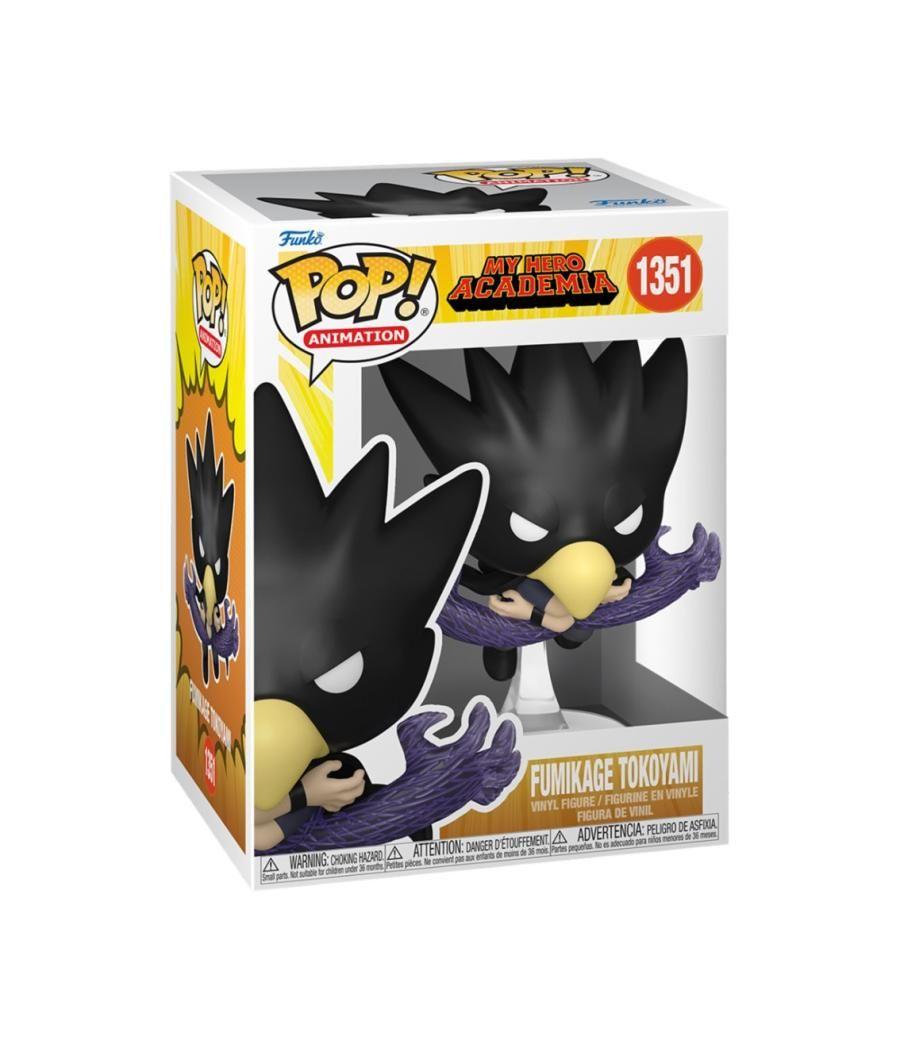 Funko pop my hero academia s5 tokoyami (fa) 67332