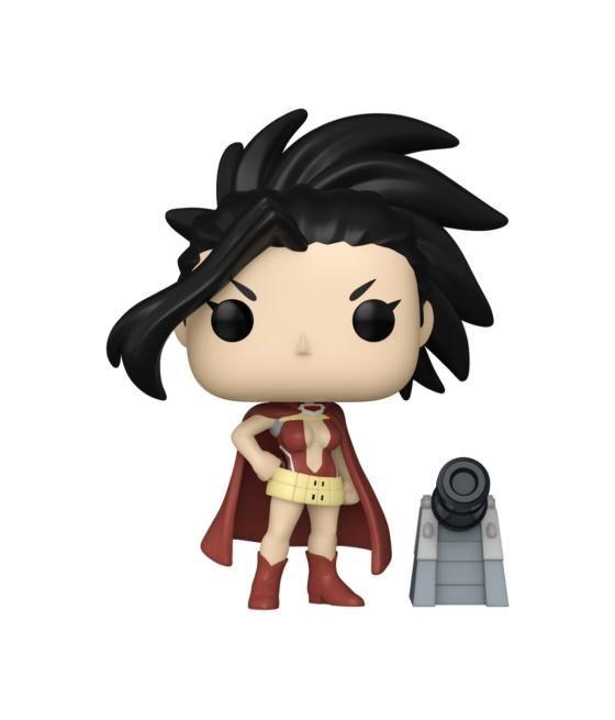 Funko pop my hero academia s5 yaoyorozu con cañon 68760