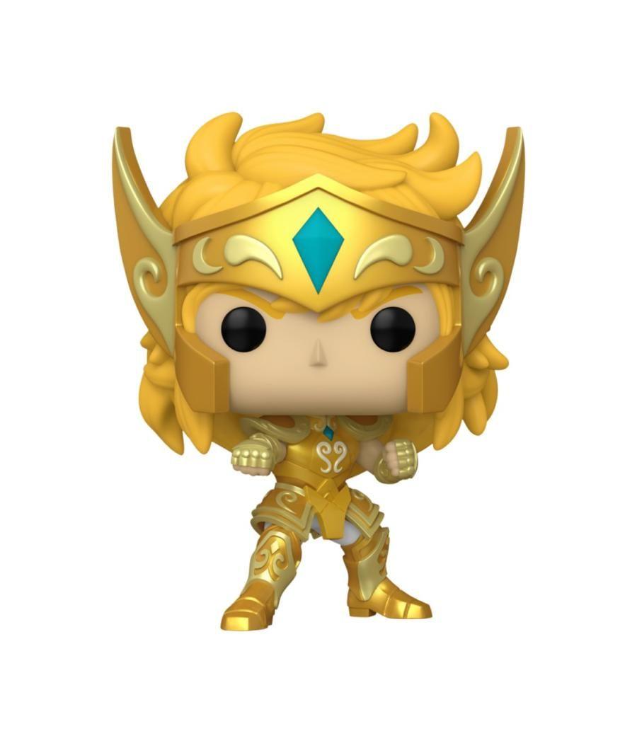 Funko pop saint seiya caballeros del zodiaco gold aquarius hyoga 72058