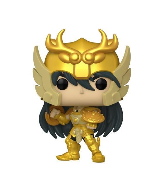 Funko pop saint seiya caballeros del zodiaco gold libra shiryu 72060